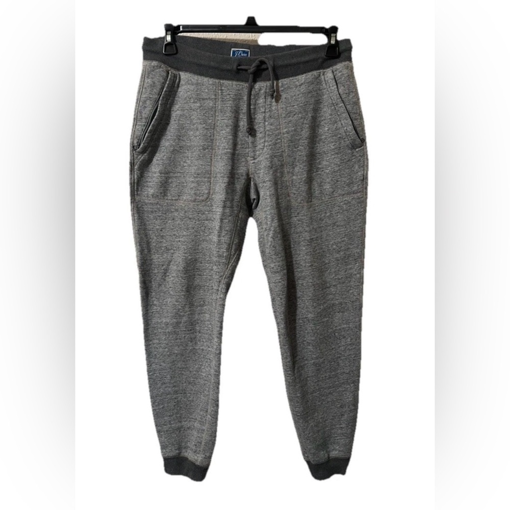 Comfortable Gray Joggers